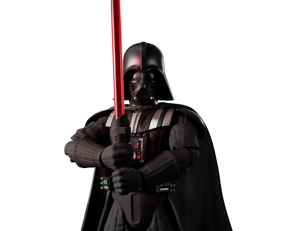 Blokees Star Wars - Champion Class 01 - Darth Vader - Model Kit - Action Figure 75801