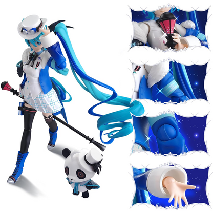 Blokees - Hatsune Miku (Fantastics Series) Miku with You 2025 - Model Kit 24 Pz - Action Figure 73533