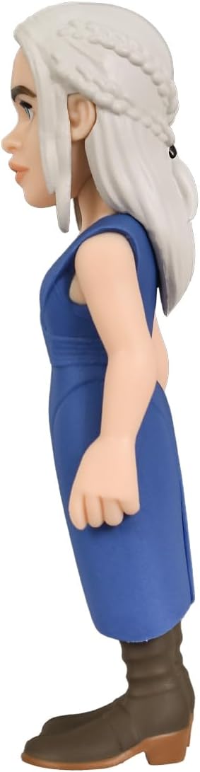 Minix - Game Of Thrones (TV Series 141) Daeneris Figure 12Cm Statuetta Nuovo