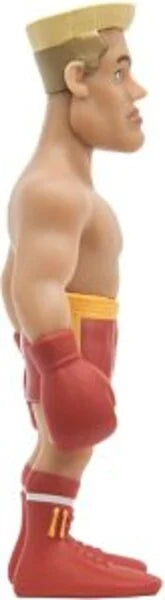 Minix: Mini Rocky - Ivan Drago Vinyl Figure 7Cm Statuetta Nuovo Collezione