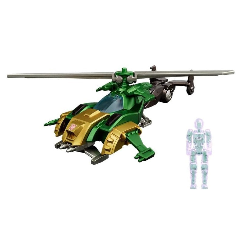 Blokees - Transformers - Wheels: C03 Wreck'N Rule 2 (1 PZ RANDOM) Action Figure 75609