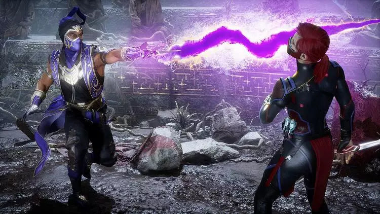 Mortal Kombat 11 Ultimate Gioco Ps4 Italiano Videogioco Nuovo Playstation 4 Ps5
