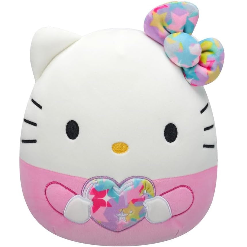 Peluche Hello Kitty and Friends 25Cm (Hello Kitty) Pupazzo Giocattolo Toys Plush Jazwares