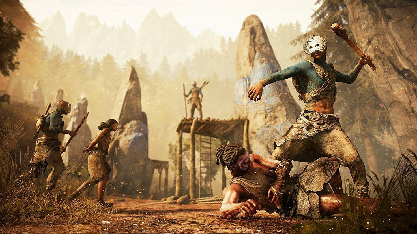 Far Cry Primal Ps4 Gioco Playstation 4 Videogioco Italiano Sigillato EU Farcry