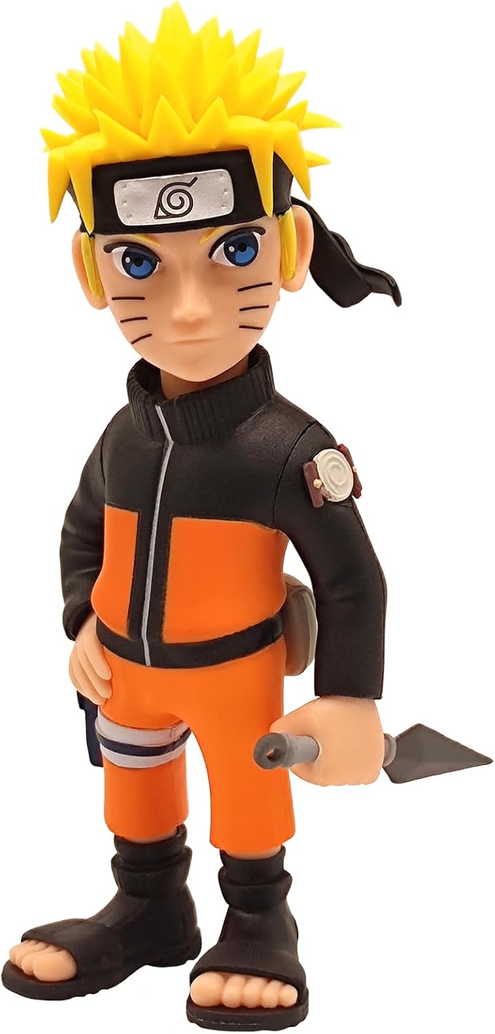 Minix: Naruto - Naruto Shippuden (Anime 102) Action Figure Da 12Cm Statua Anime