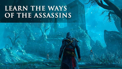 Assassin's Creed: The Ezio Collection Nintendo Switch Gioco NS Italiano PAL ITA