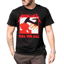 PROBITY - T-Shirt Metallica - Kill 'Em All – Maglietta Rock Ufficiale Band Heavy Metal – Maglia (Tg. L)