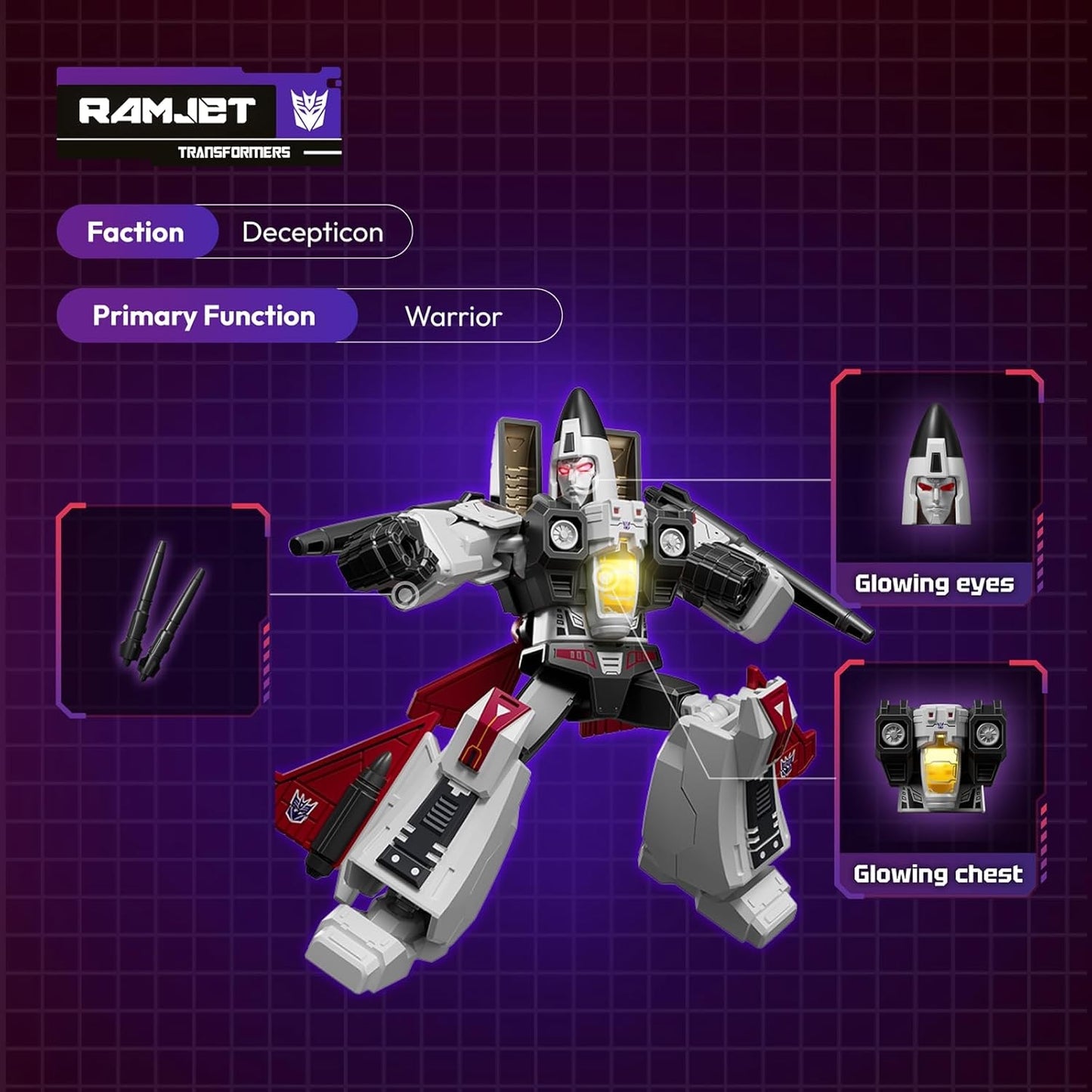 Blokees - Transformers - Model Kit - Shining Version 03 - Shattered Universe (1Pz Random) - Action Figure 71123