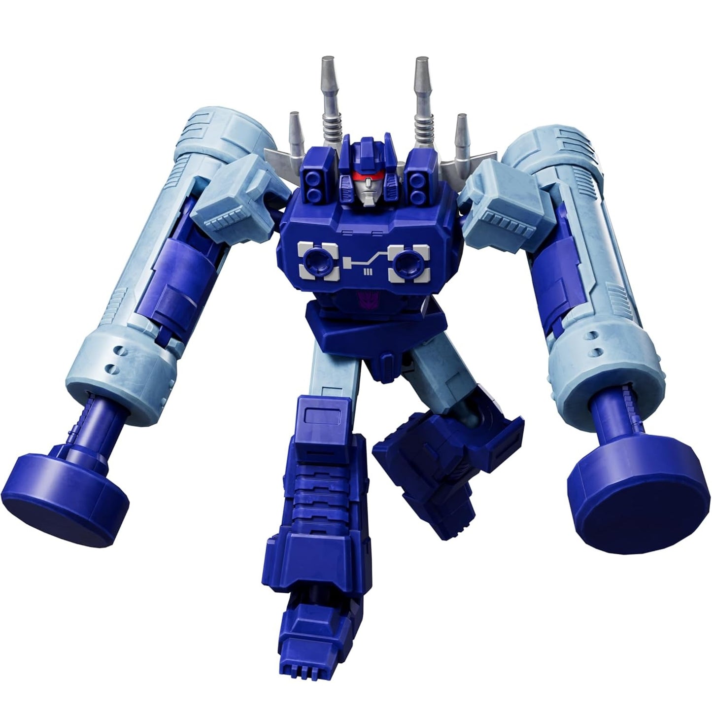 Blokees Transformers Model Kit Action Edition 03 Soundwave 71172