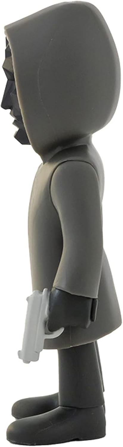 Minix: Netflix Squid Game Frontman (Serie Tv 111) Figure 12Cm Statuetta Nuovo