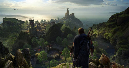 La Terra Di Mezzo: L'Ombra Della Guerra Xbox One Videogioco PAL EU Nuovo