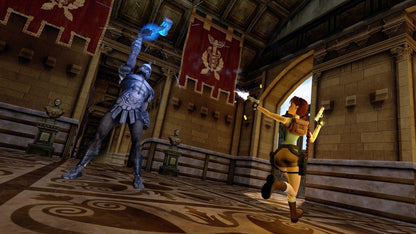 Tomb Raider IV-VI Remastered Starring Lara Croft NS Gioco ITA Nuovo (Preordine)