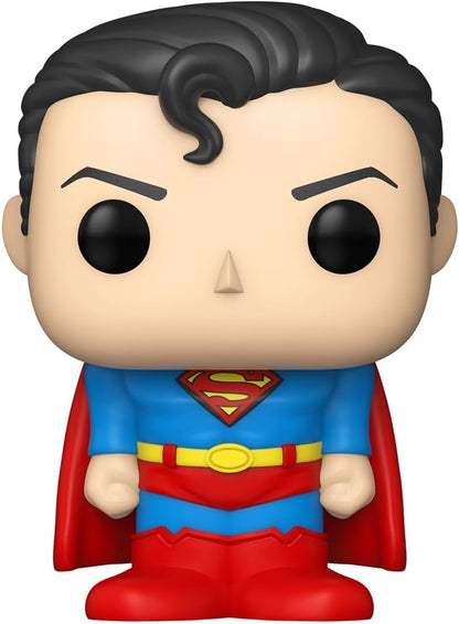 Funko Bitty Pop ! Town - Superman And The Fortress Of Solitude Nuovo Collezione