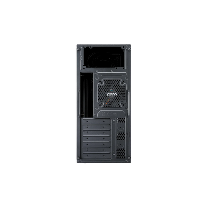 Cooler Master Force 500 Case ATX Nero Porta USB 3.0 Mid Tower PC Gaming Nuovo