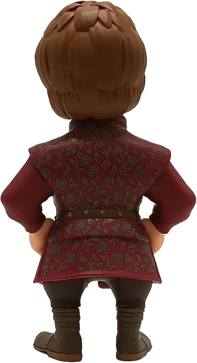 Minix - Game Of Thrones (TV Series 140) Tyron Lannister Figure 12Cm Statuetta