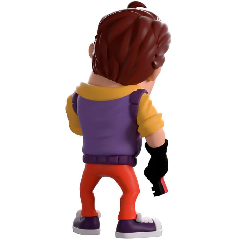 YouTooz Hello Neighbor: Mr. Peterson Vinyl Figure 13cm - Collectible Official
