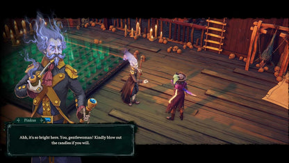 Shadow Gambit The Cursed Crew Complete Edition Limited PS5 Gioco EU - Multilingua Playstation 5