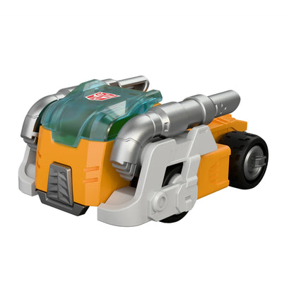 Blokees - Transformers - Wheels: C02 Wreck'N Rule Auto Prime (Box Intero) Action Figure 75679