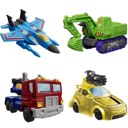 Blokees - Transformers - Model Kit -  Galaxy Shining 01 - Galaxy Version Defender (1 Pz Random) - Action Figure 71301