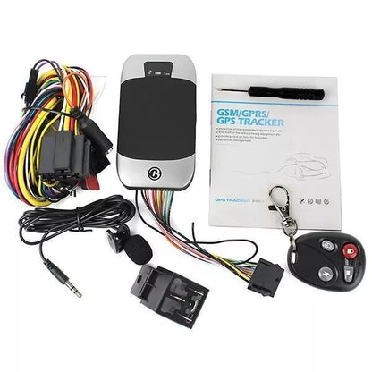 Localizzatore Satellitare Antifurto Gps Gsm Gprs Tracker Tk303g Per Auto E Moto