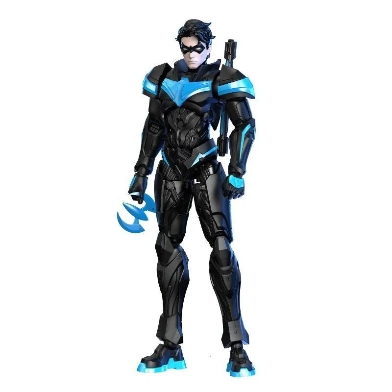 Blokees DC - Champion Class 03 - Nightwing Model Kit - Action Figure Model Kit 75673