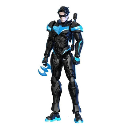 Blokees DC - Champion Class 03 - Nightwing Model Kit - Action Figure Model Kit 75673