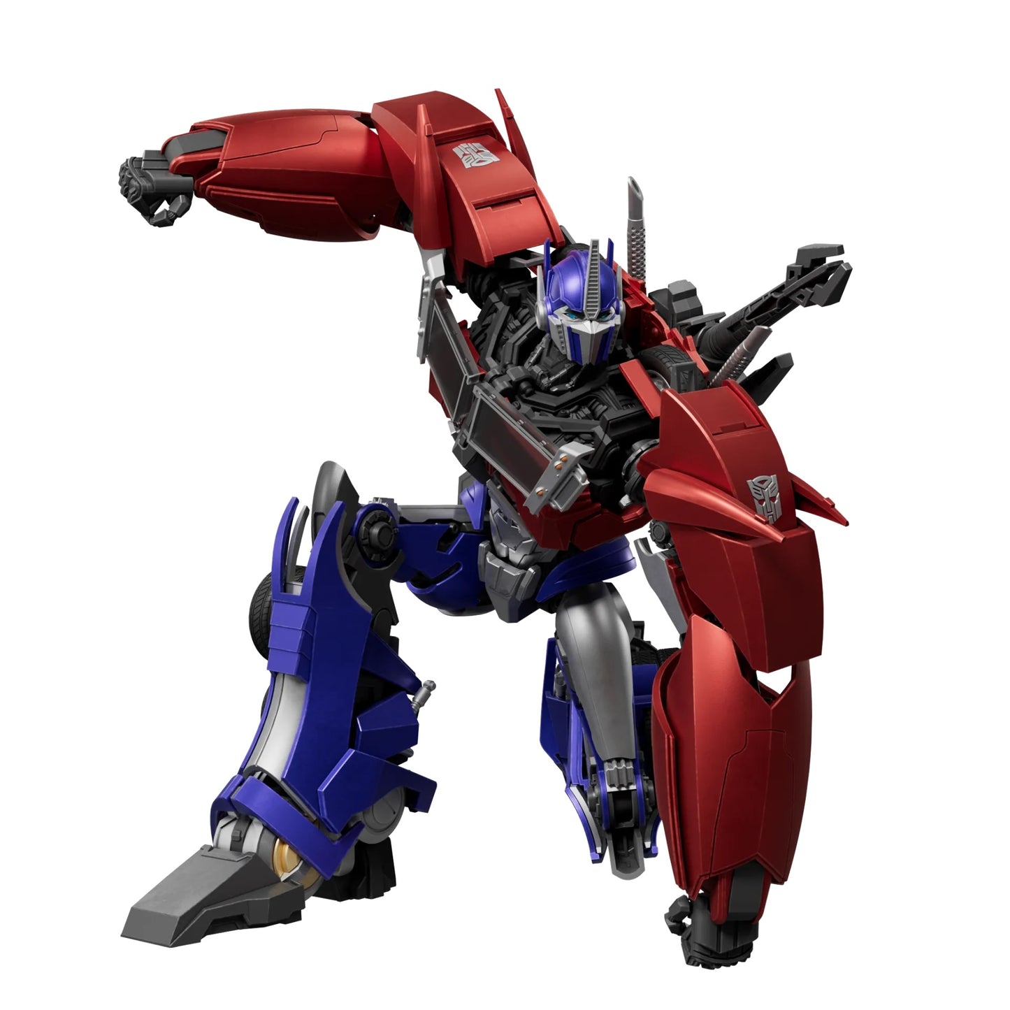 Blokees Transformers Model Kit Action Edition Optimus Prime (Transformers: Prime) 71175