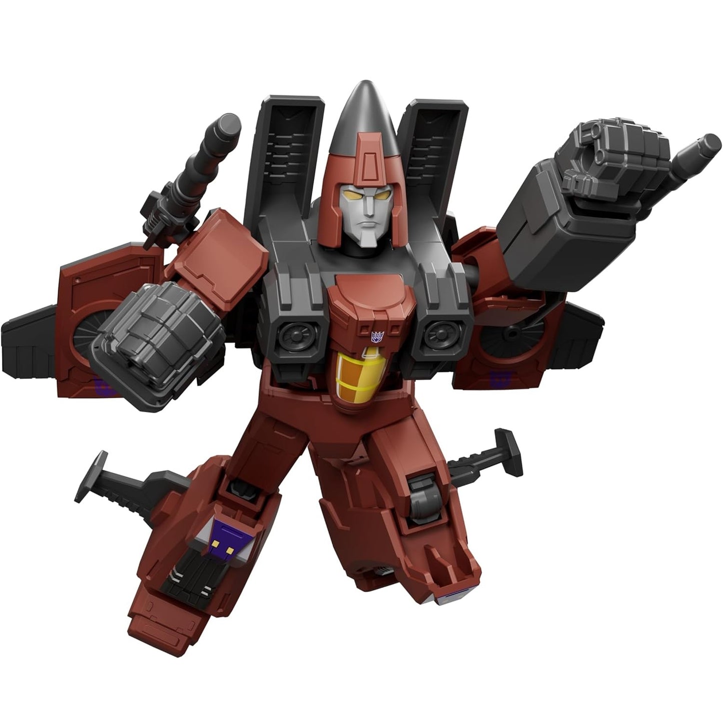 Blokees - Transformers - Model Kit -Galaxy Version 09 - Darkest Hour (1 Pz Random) Action Figure 71109