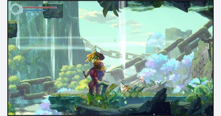 Afterimage: Deluxe Edition Nintendo Switch Videogioco  Eu Italiano Nuovo