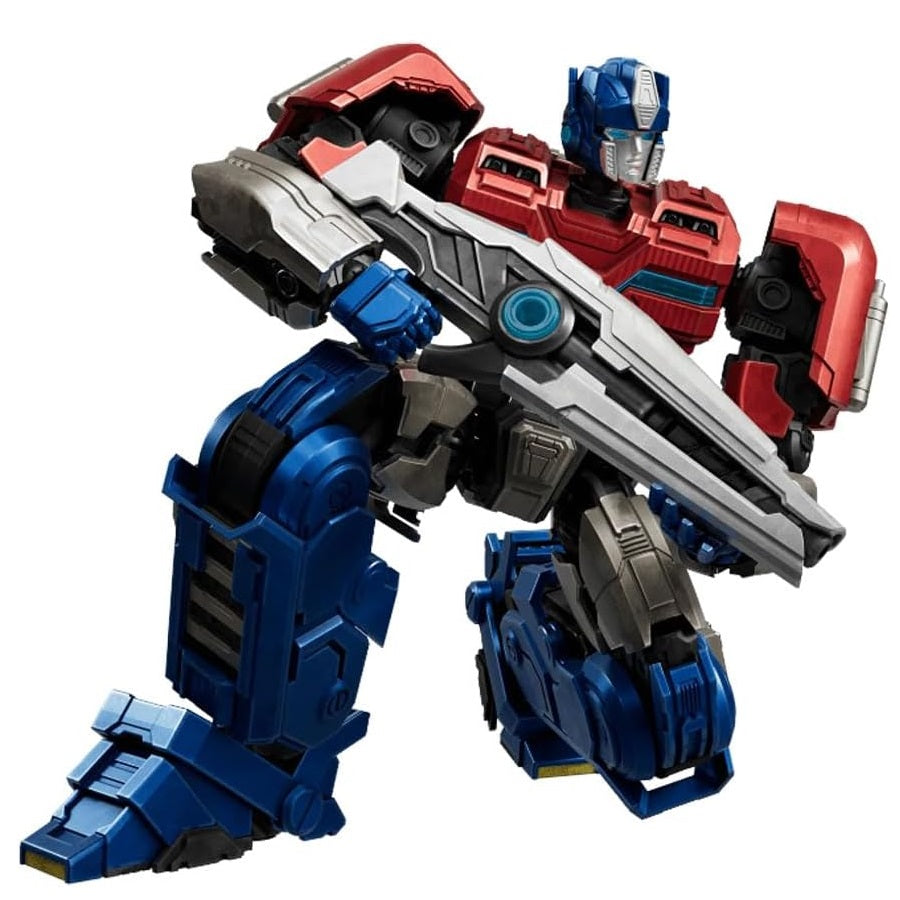Blokees Transformers Model Kit ONE Action Edition 04 Optimus Prime / Orion 71173