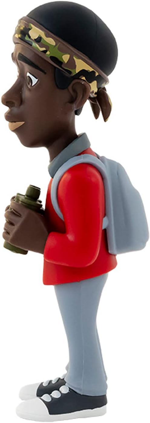 Minix: Netflix Stranger Things Lucas (Serie Tv 103) Figure 12Cm Statuetta
