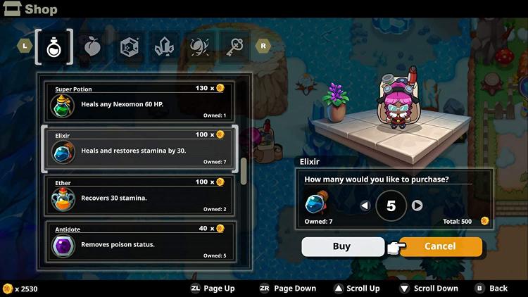 Nexomon : Extinction Ps4 Videogioco Playstation 4 Eu Italiano Nuovo Sigillato