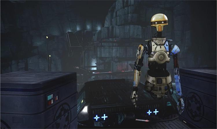 Star Wars Vr Series Vader Immortal (Psvr) Ps4 Videogioco Playstation 4 Eu Ita
