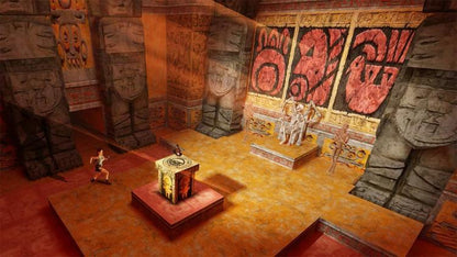 Tomb Raider I-Iii Remastered Trilogy Lara Croft Ps5 Gioco Playstation 5 Pal Ita