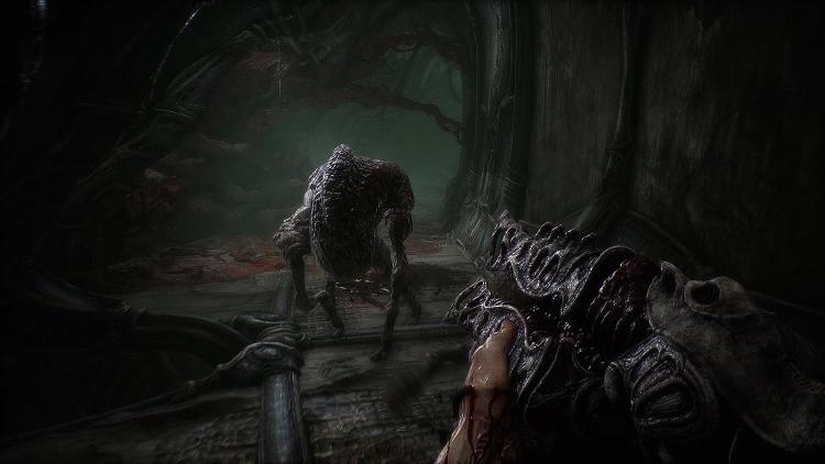 Scorn Deluxe Edition Xbox Serie X Videogioco Xbox  Eu Ita Nuovo Sigillato
