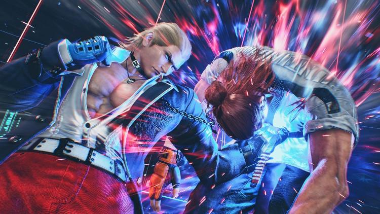 Tekken 8 Standard Edition Ps5 Gioco Playstation 5 Italiano Gioco Nuovo Sigillato