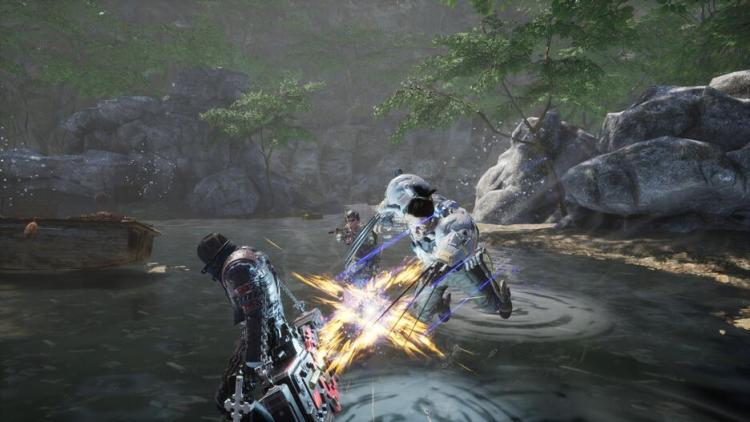 Gungrave G.O.R.E Ps4 Videogioco Playstation 4 Eu Italiano Nuovo Sigillato Up Ps5