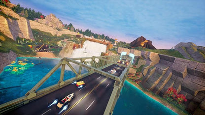 Lego 2K Drive Ps5 Videogioco Playstation 5 Eu Italiano Nuovo Sigillato