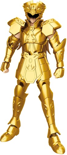 Blokees Saint Seiya: Model Kit Champion Class 13 (Gemini Saga) Action Figure Zodiaco 75015