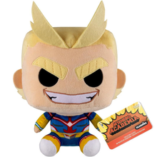 Funko Pop! Plush (All Might) Boku No Hero Academia Peluche 18Cm Da Collezione