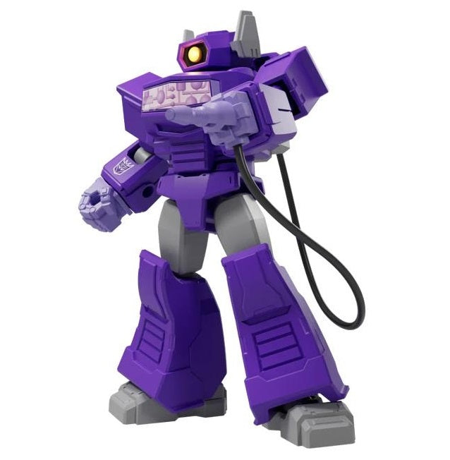 Blokees Transformers - Galaxy Version 04 - Fractured Space-Time (1 PZ RANDOM) - Model Kit - 9 Action Figure a Sorpresa 71104