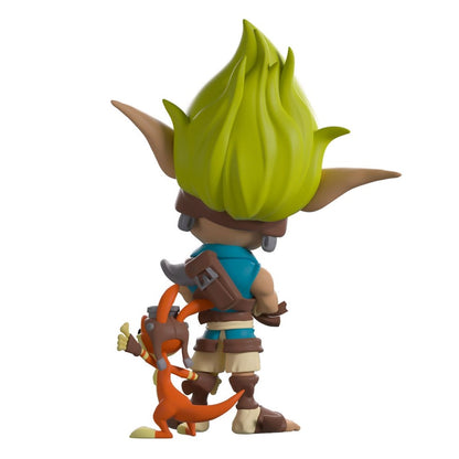 YouTooz Jak & Dexter: Jak and Daxter - Vinyl Figure 13cm Collectible Official
