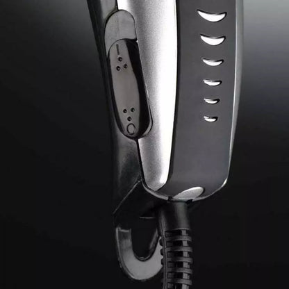 Ardes Tagliacapelli Rasoio Elettrico Regola Barba Baffi Capelli + 8 Accessori