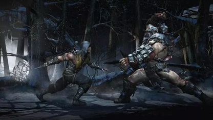 Mortal Kombat Xl Ps4 Videogioco Playstation 4 Gioco Italiano Picchiaduro Nuovo