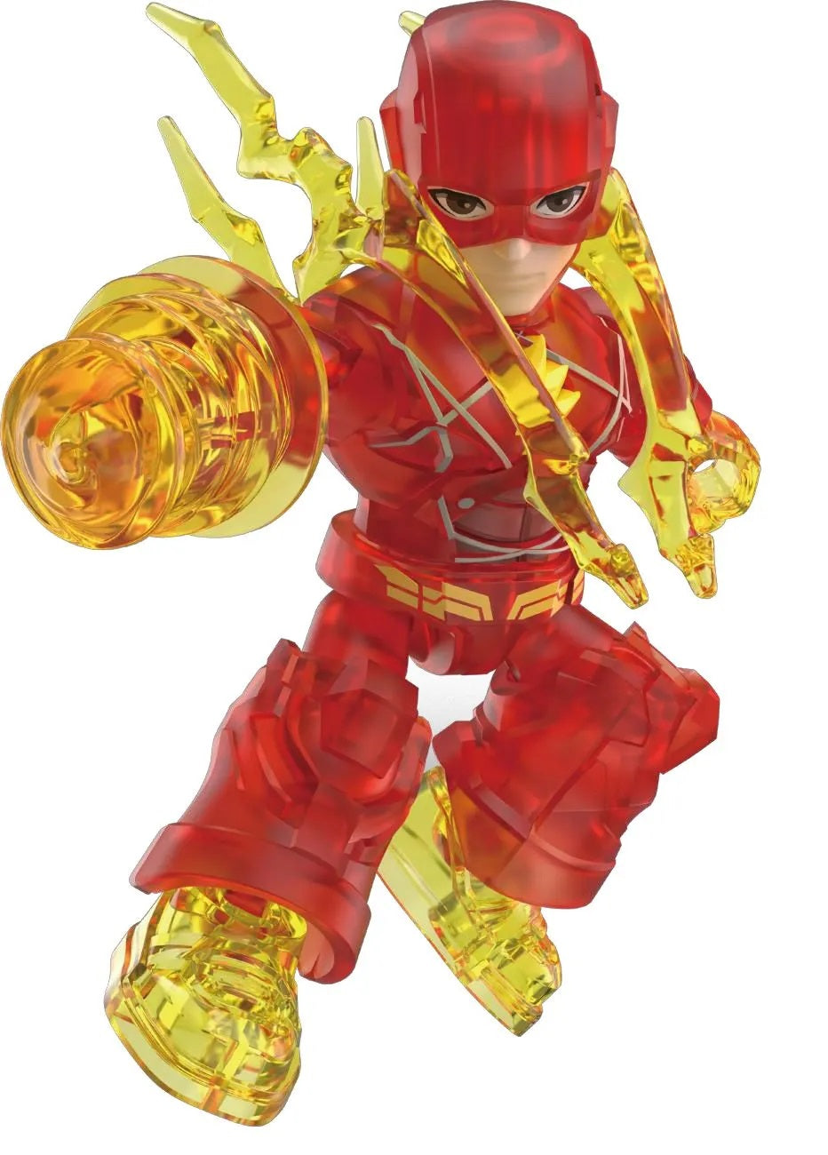 Blokees DC - Hero Justice League - Defender Version- Model Kit - 12 Set (Box Intero) Action Figure 75702
