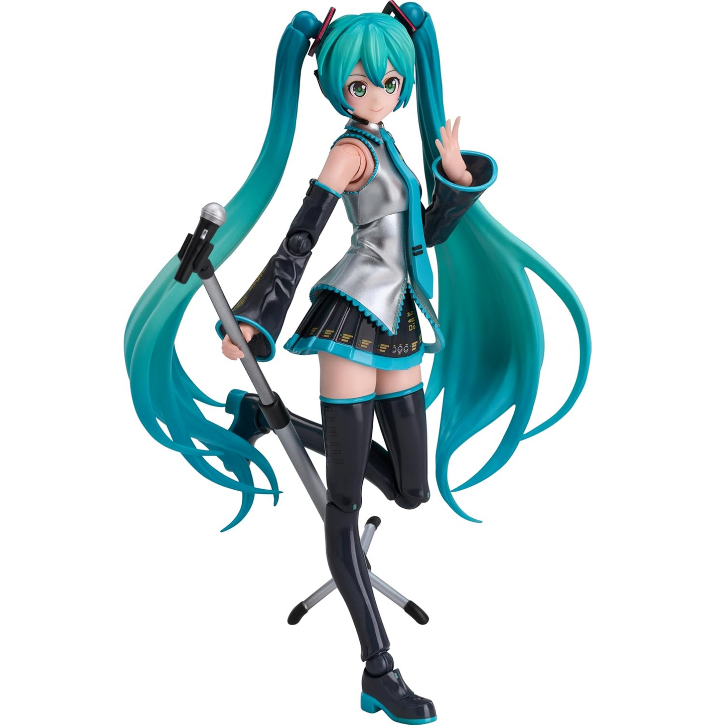Blokees - Hatsune Miku (Fantastics Series) - Model Kit 71 pz - Action Figure 73502