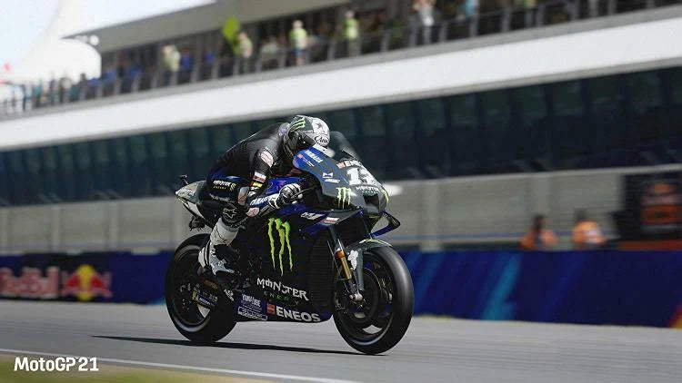 Moto Gp 21 Xbox One Videogioco Ufficiale 2021 Xbox Series Italiano Motogp Nuovo