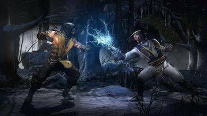 Mortal Kombat 11 Ps4 Videogioco PlayStation 4 Gioco Italiano Picchiaduro Nuovo