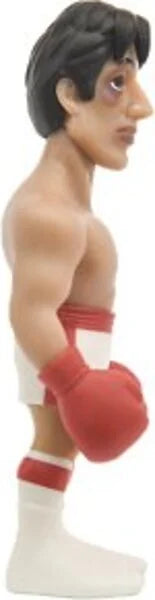 Minix: Mini Rocky - Rocky Balboa Vinyl Figure 7Cm Statuetta Nuovo Collezione