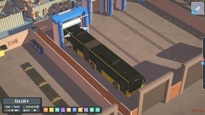 City Bus Manager PlayStation 5 Videogioco PS5 Italiano PAL ITA Nuovo Sigillato